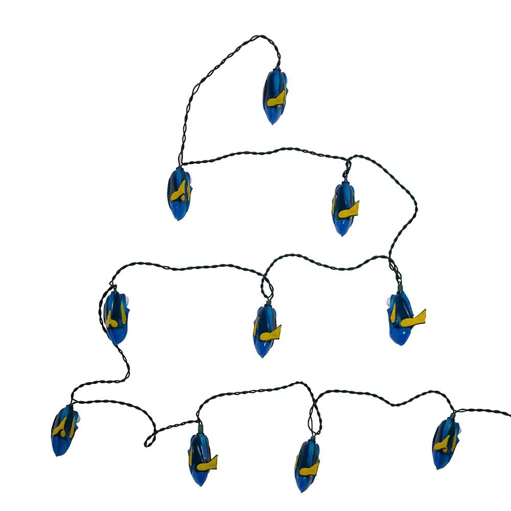 Kurt Adler UL 10-Light Finding Dory Light Set